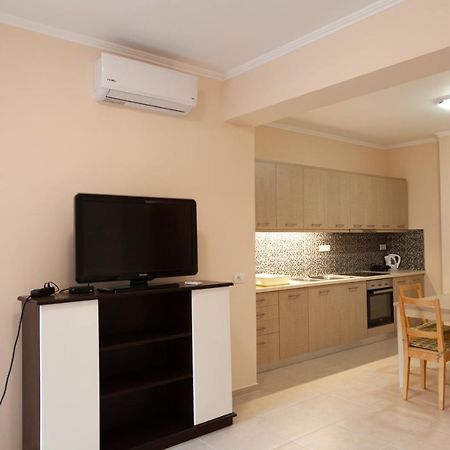 Tsoutsis Apartments Marandokhórion Bagian luar foto