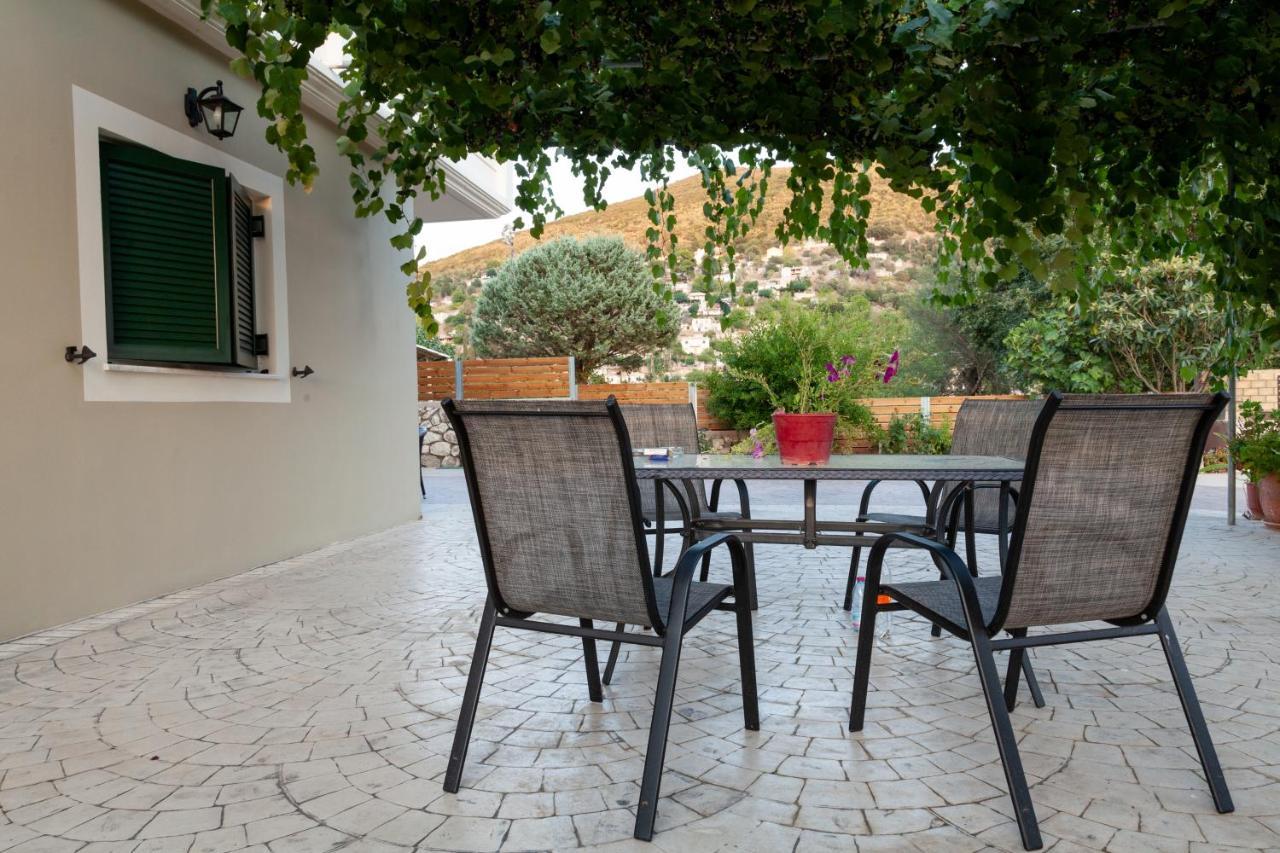 Tsoutsis Apartments Marandokhórion Bagian luar foto