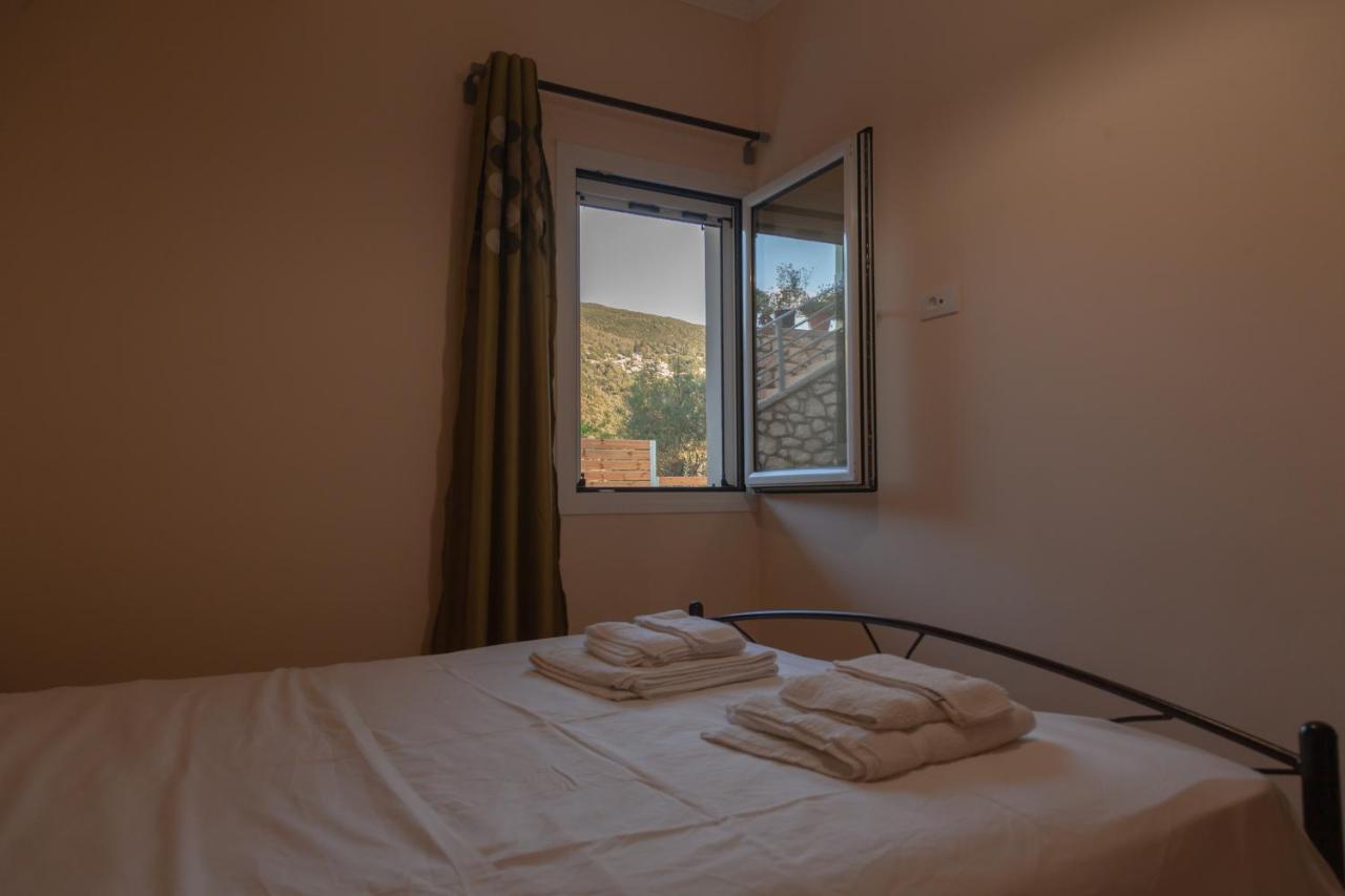 Tsoutsis Apartments Marandokhórion Ruang foto