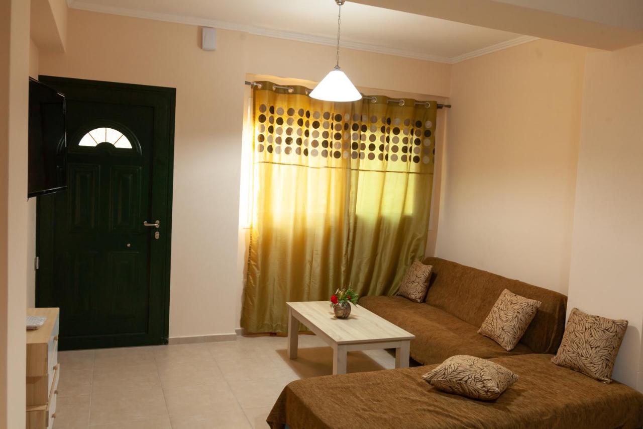 Tsoutsis Apartments Marandokhórion Ruang foto