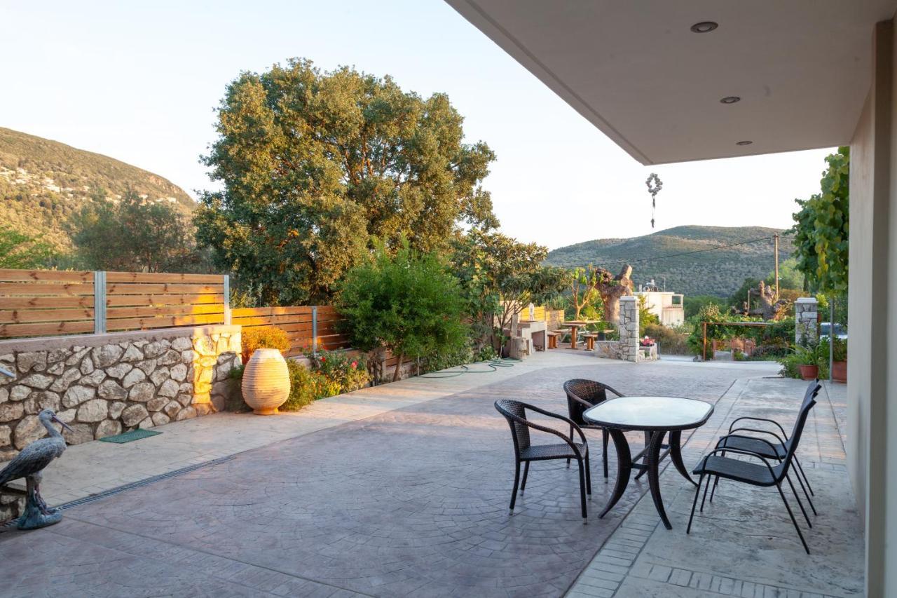 Tsoutsis Apartments Marandokhórion Bagian luar foto
