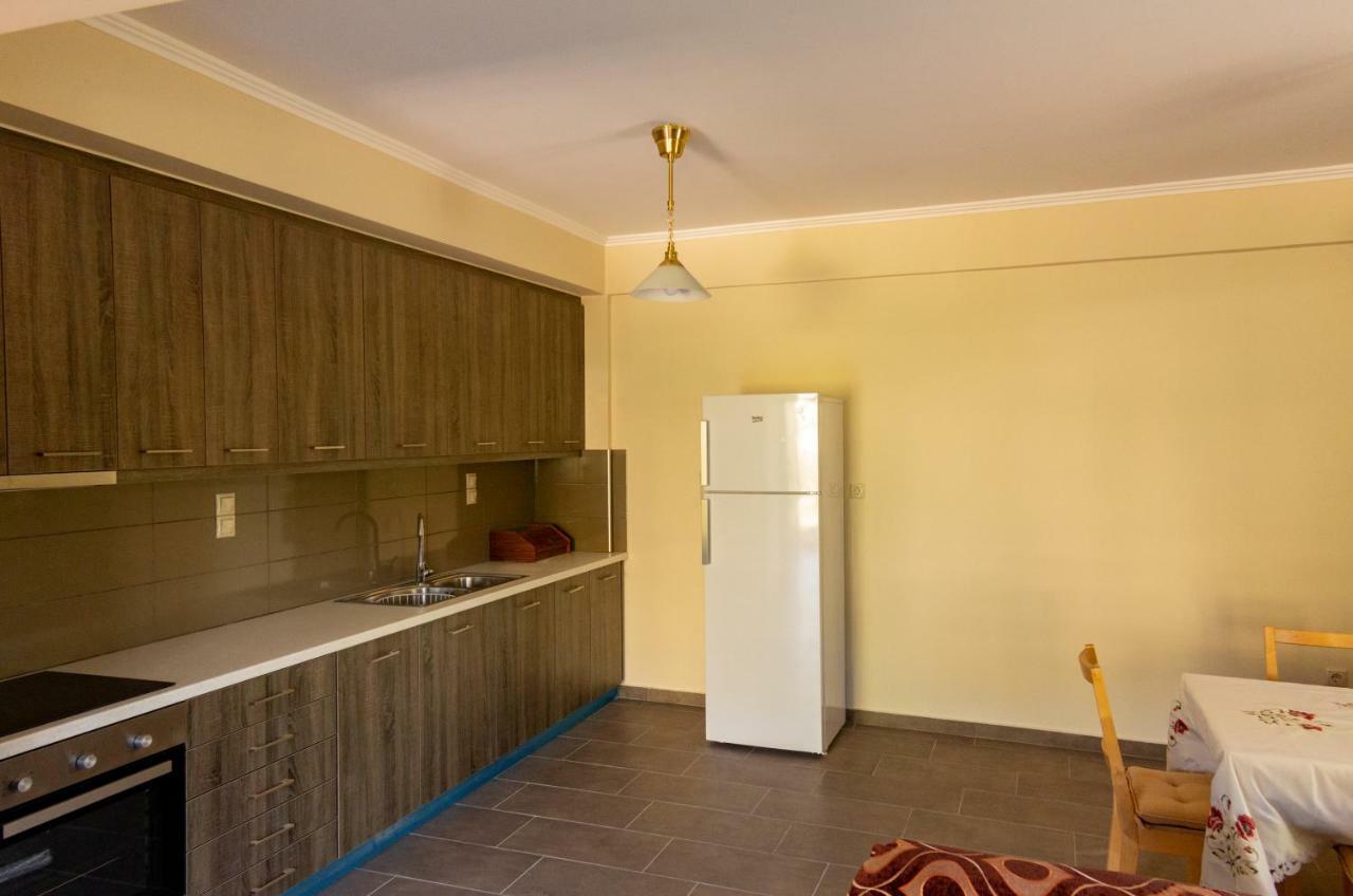 Tsoutsis Apartments Marandokhórion Bagian luar foto