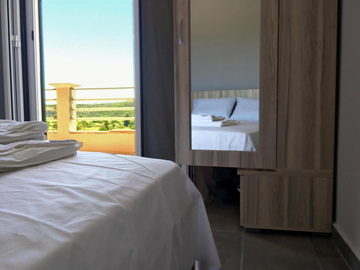 Tsoutsis Apartments Marandokhórion Bagian luar foto