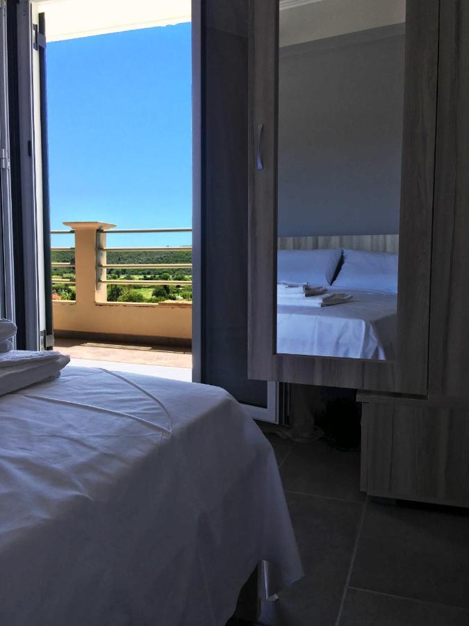 Tsoutsis Apartments Marandokhórion Bagian luar foto
